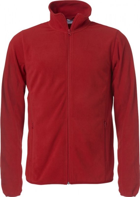 Clique Basic Microfleece fleecejakke