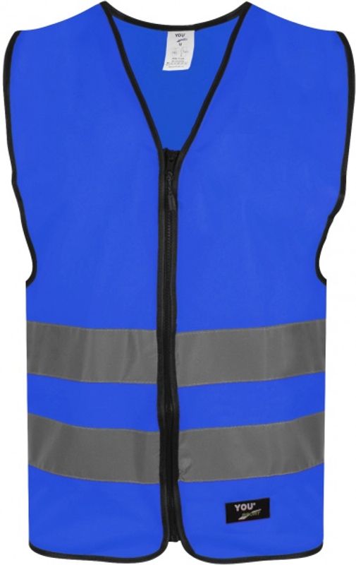 Billig refleksvest med trykk