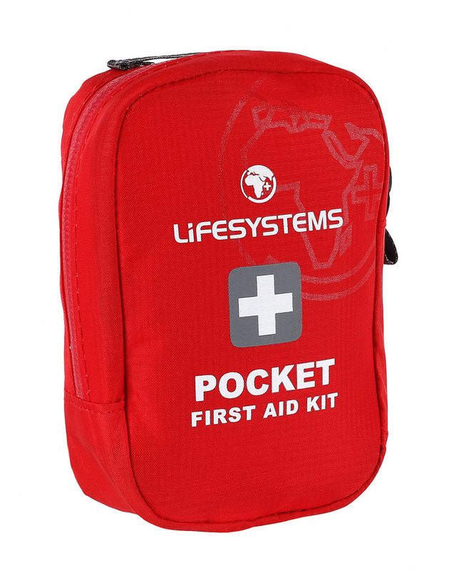 Lifesystems førstehjelpssett