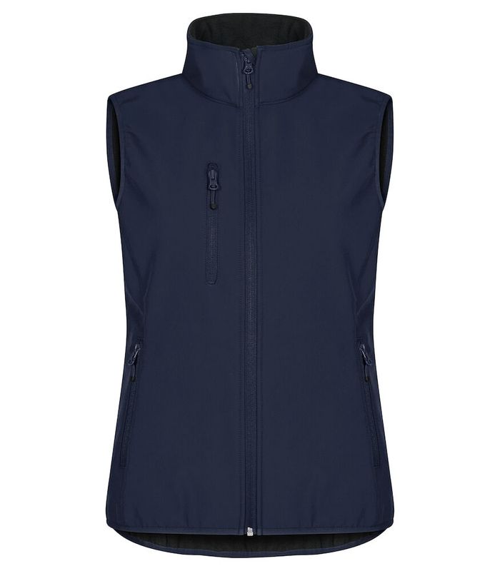 Clique Classic Softshell vest