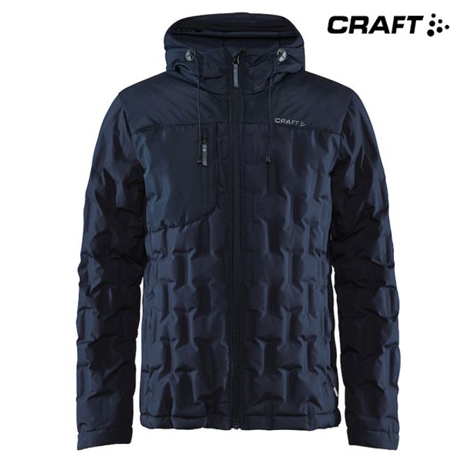 Hovedbilde Craft Hybrid Puffy jakke