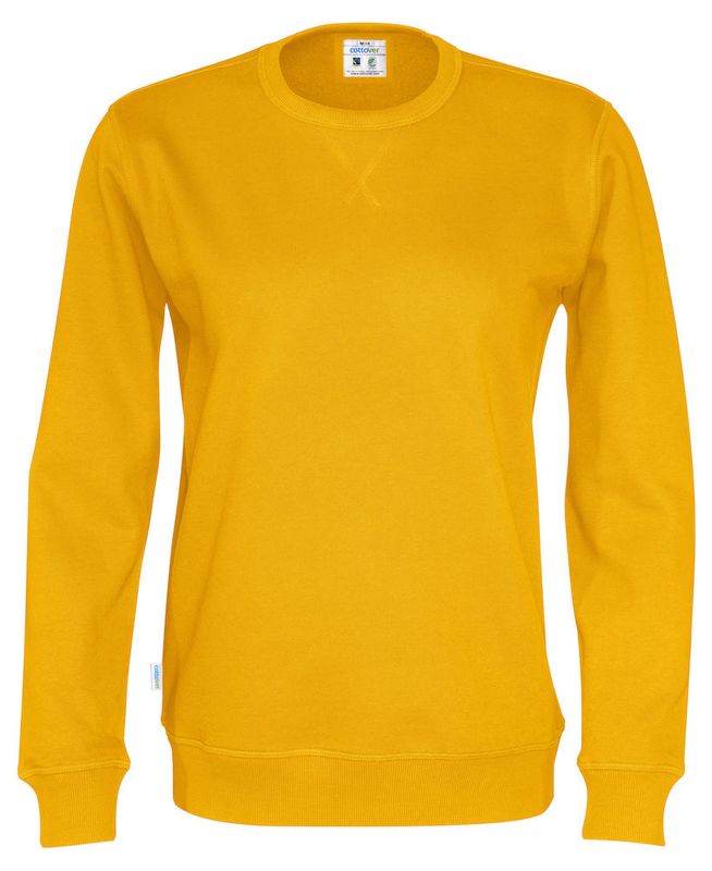 Cottover Crew Neck Unisex