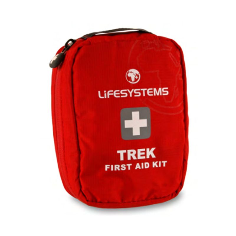 Lifesystems førstehjelpssett med logo