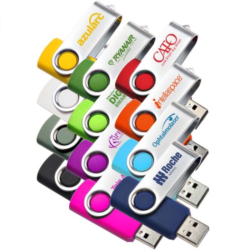 Billig usbstick med trykk