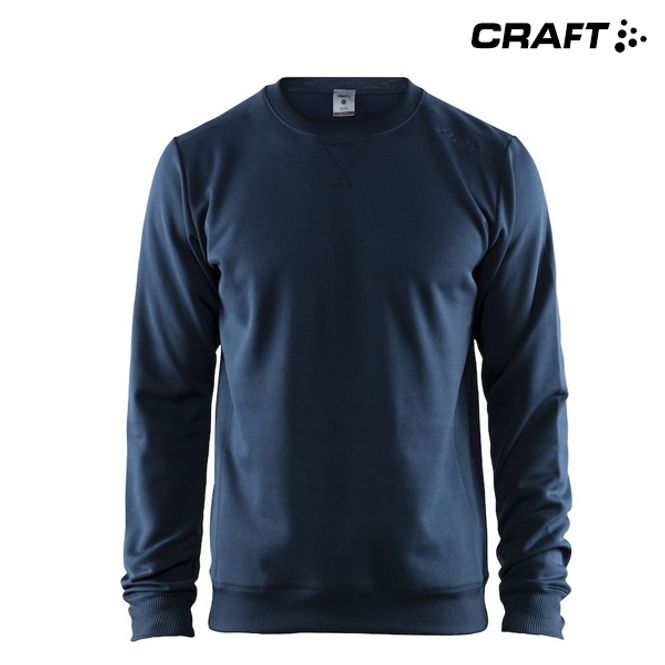 Hovedbilde Craft Leisure college sweat 