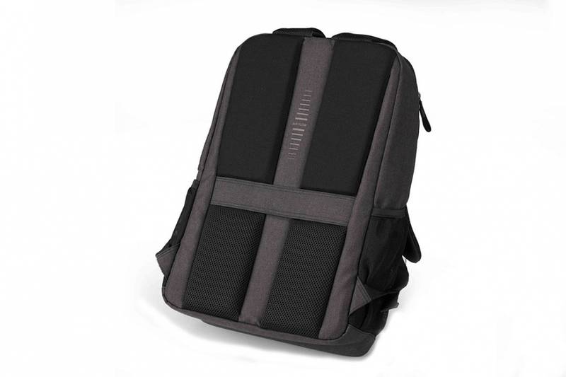 Tracker Notebook Backpack 9015