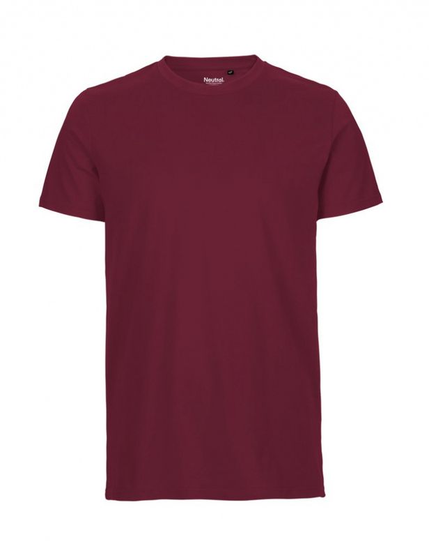 Neutral Fit T-skjorte med logo