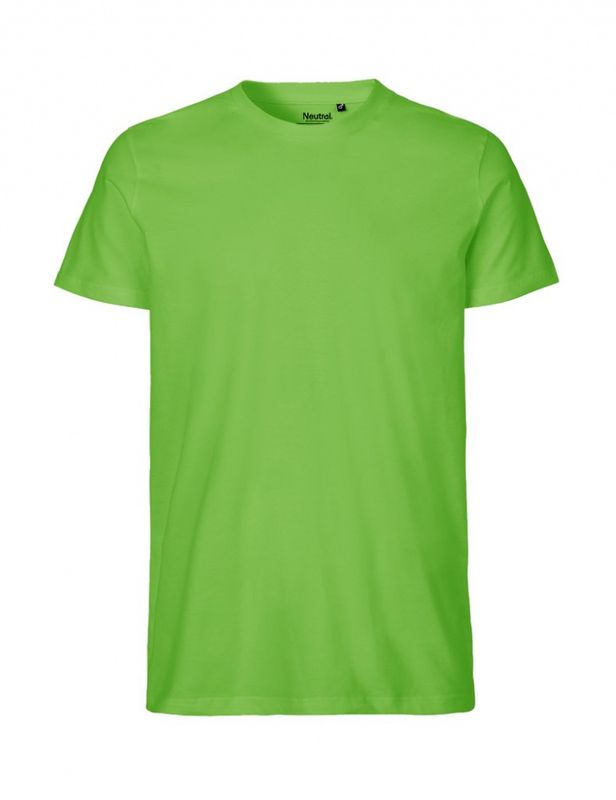 Neutral Fit T-skjorte med logo