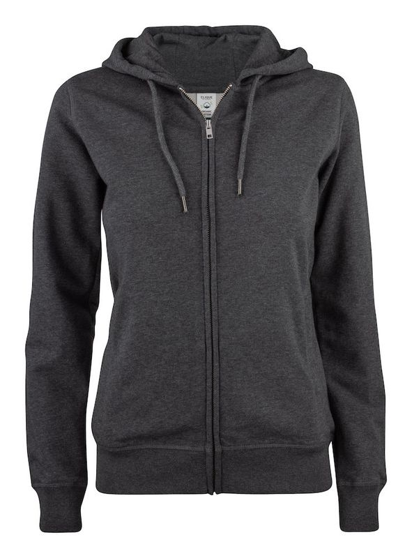 Clique Premium OC Hoody Fullzip