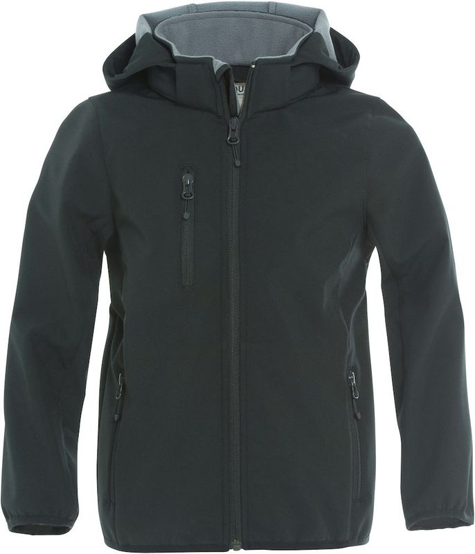 Clique Softshell Junior jakke