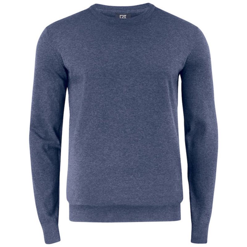 Oakville Crewneck U-hals genser