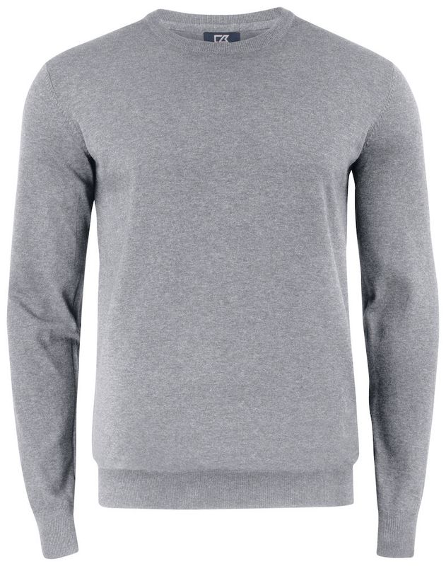Oakville Crewneck U-hals genser