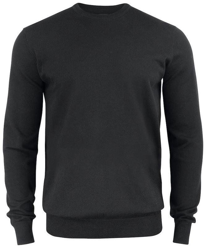 Oakville Crewneck U-hals genser