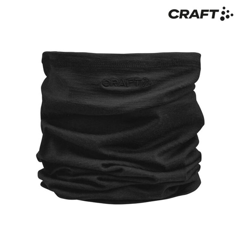 Craft Hals i merinoull