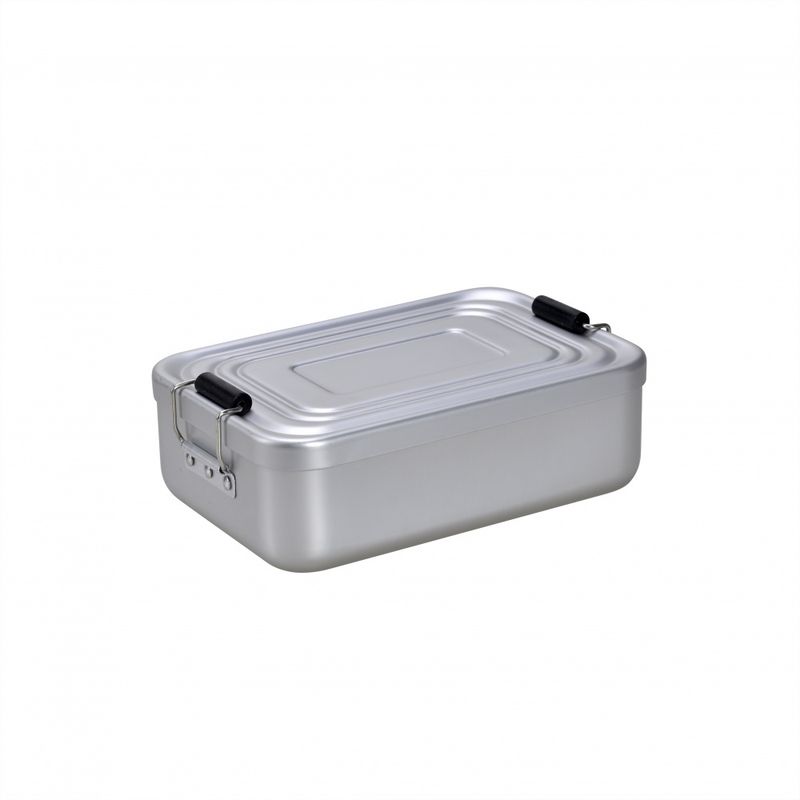 Matboks i aluminium fra Homebrands