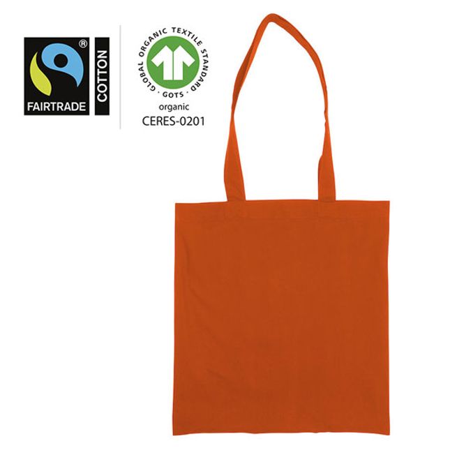 Hovedbilde Cottover handlenett med logo ...