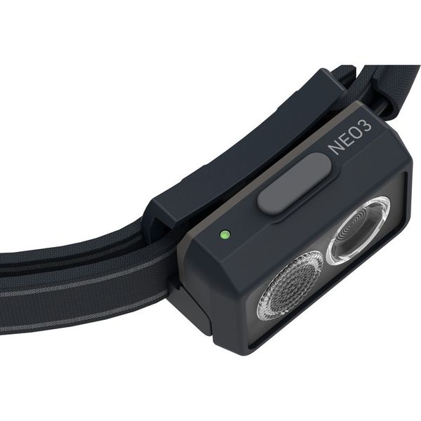 Ledlenser hodelykt Neo3 One