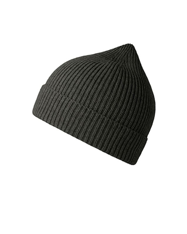 Andy lue med brodert logo