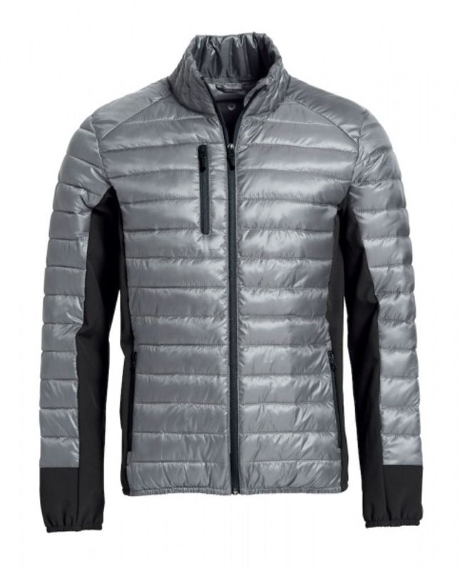Lemont Fuskedunjakke herre&dame med brodert logo