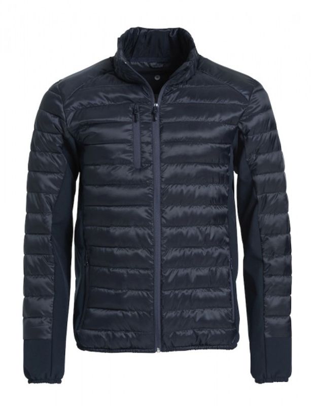 Lemont Fuskedunjakke herre&dame med brodert logo