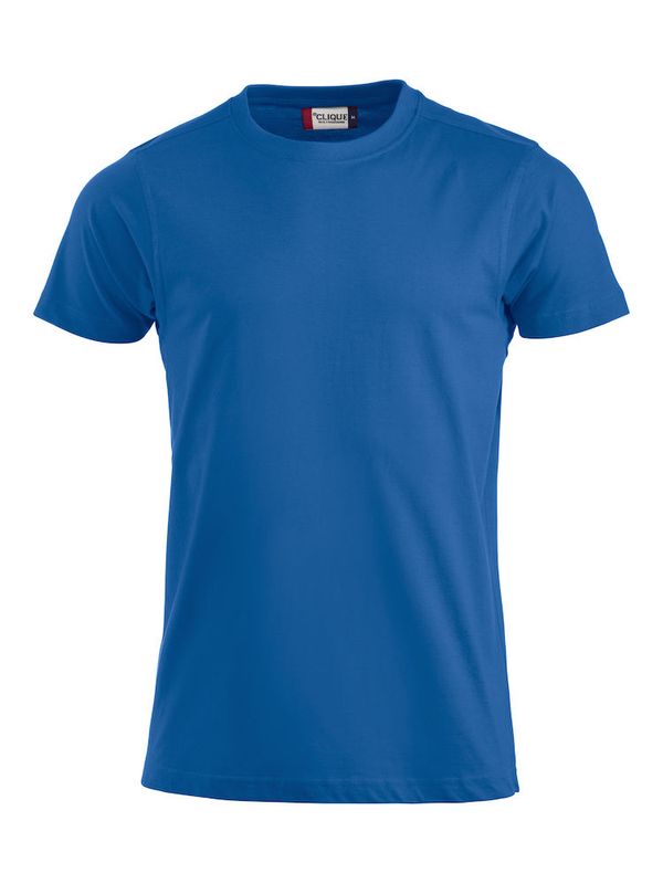 T-skjorte Clique Premium med logo