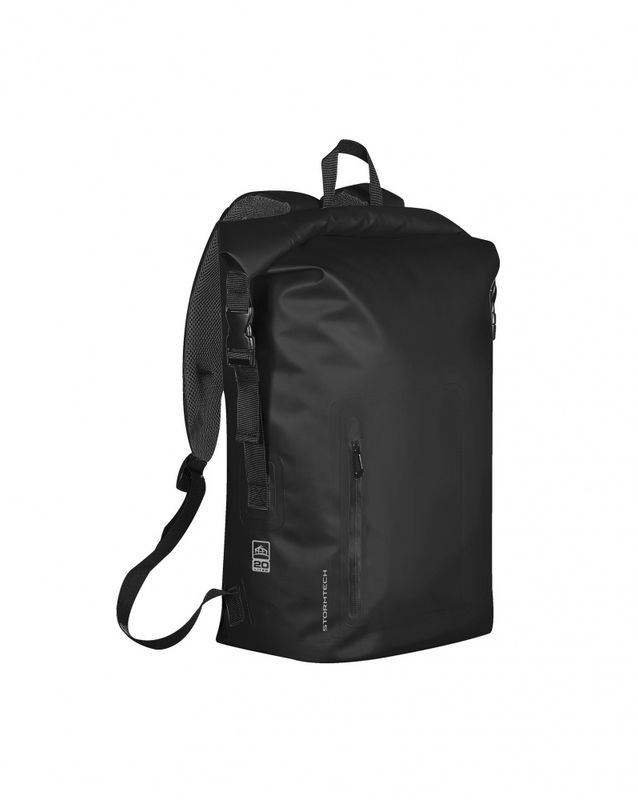 Cascade 35L Backpack Vanntett ryggsekk med trykk av logo