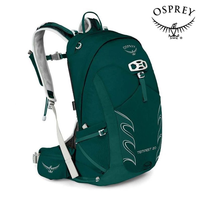 Osprey sekker med logo
