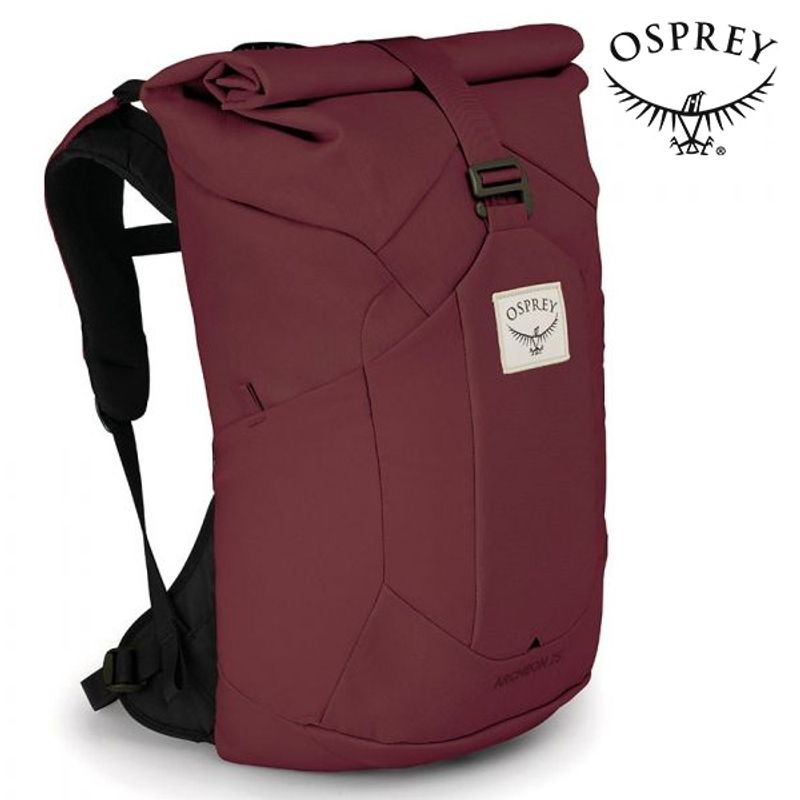 Osprey sekker med logo