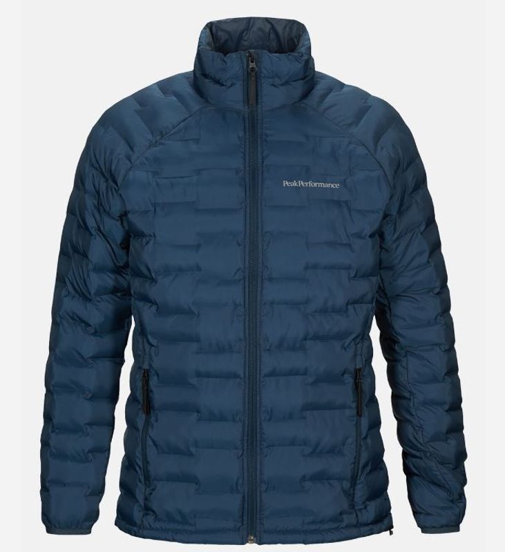 Peak Performance jakke med egen logo