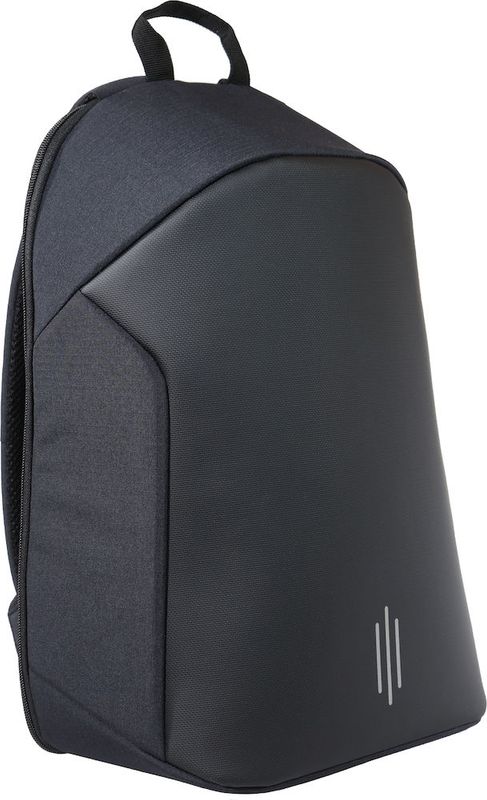 Clique Anti-Theft tyverisikker pc-sekk med logo
