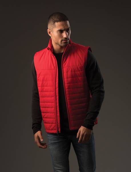 Stormtech Nautilus vest med logo 