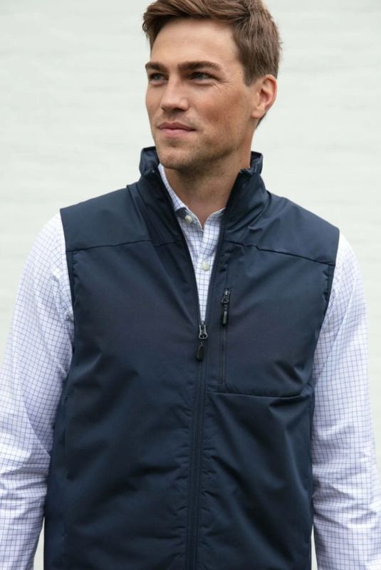 Tracker Exclusive Business vest