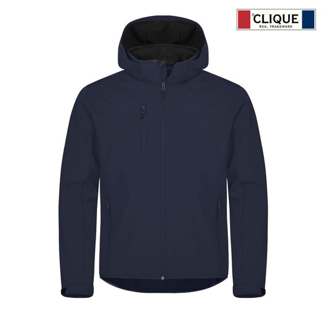 Hovedbilde Clique Classic Softshell ...