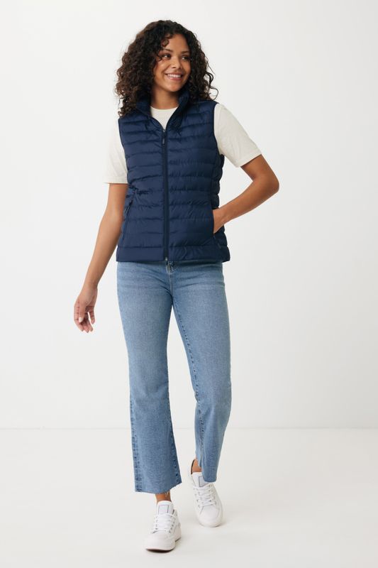 IQONIQ Meru vest med logo