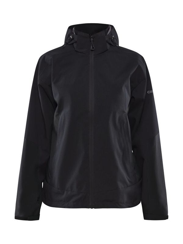 Craft skalljakke CORE Explore Shell Jacket med logotrykk
