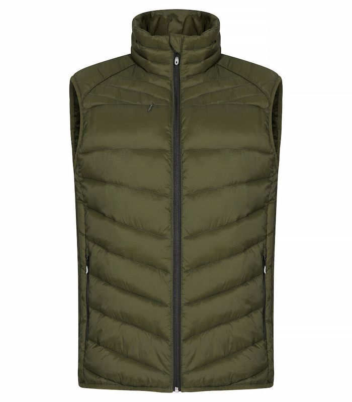 Clique Idaho vest med logo