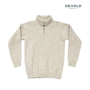 Hovedbilde Devold Nansen Wool Zip-neck ...
