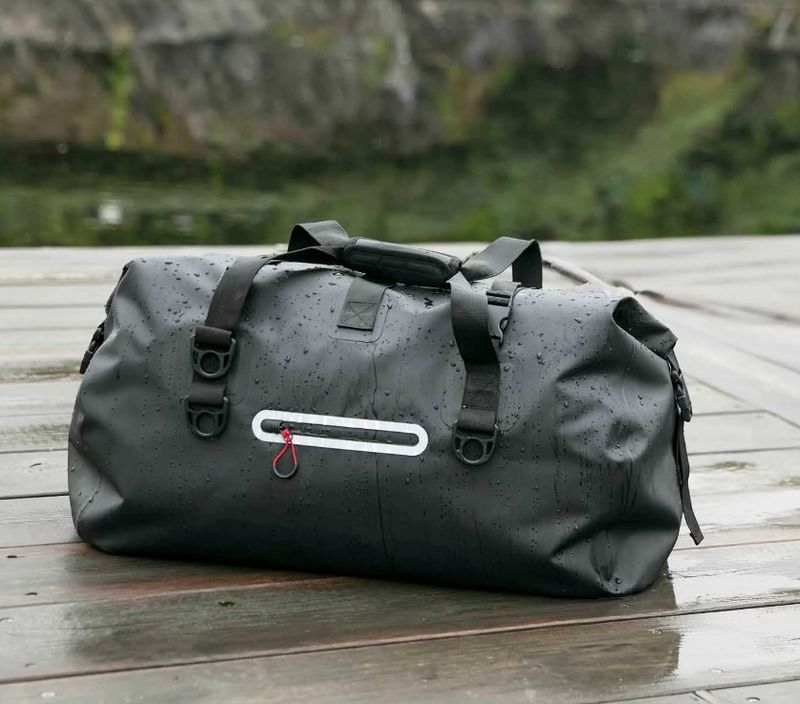 Tracker 54L WATERPROOF ADVENTURE BAG 