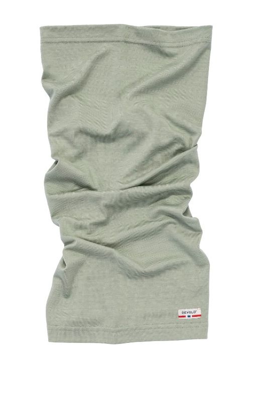 Devold buff hals med logo