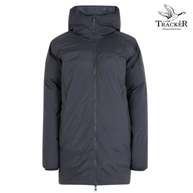 Tracker Reversible Down Parka