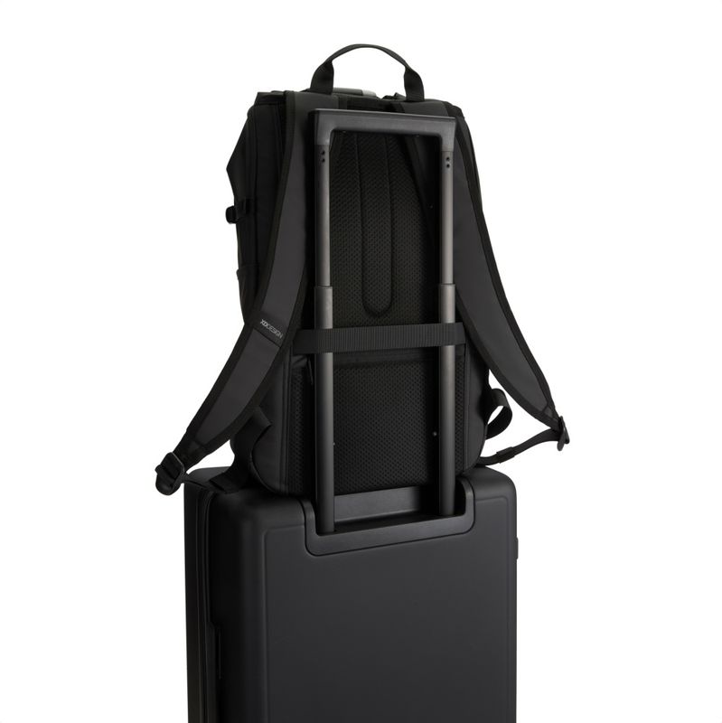 PC-sekk Urban vanntett og tyverisikret ryggsekk