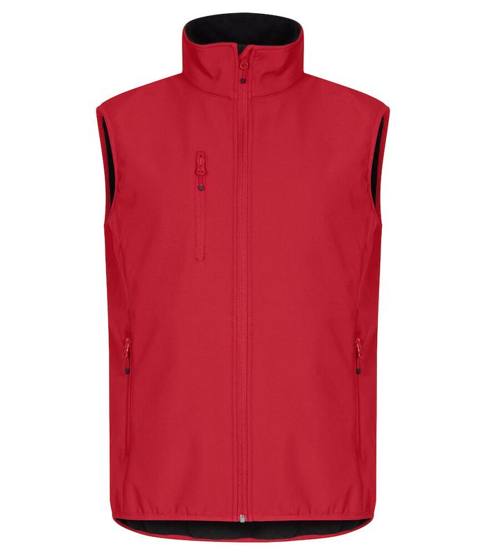 Clique Classic Softshell vest