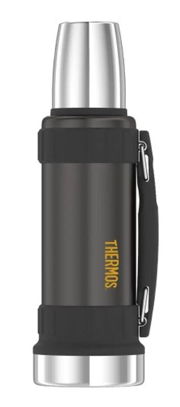 *Best i test* Thermos Work 1,2 liter termos med logo