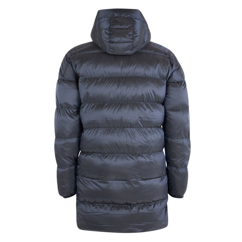Tracker Reversible Down Parka