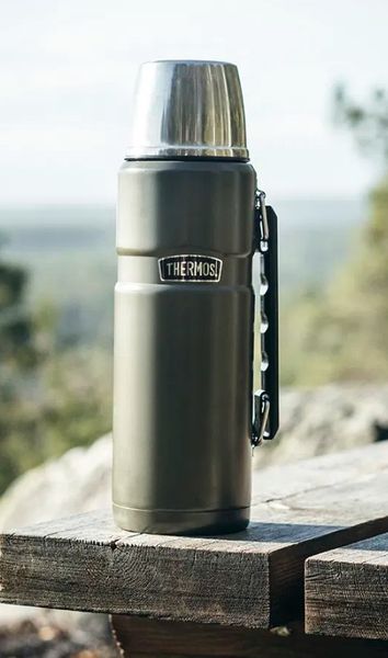 Thermos termoflaske King 1,2L