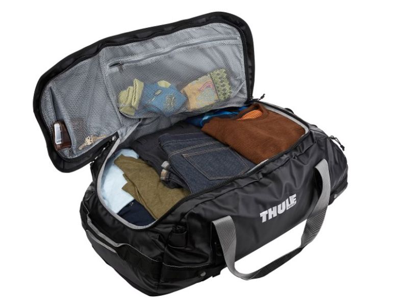 Thule bag med logo Chasm 70L 