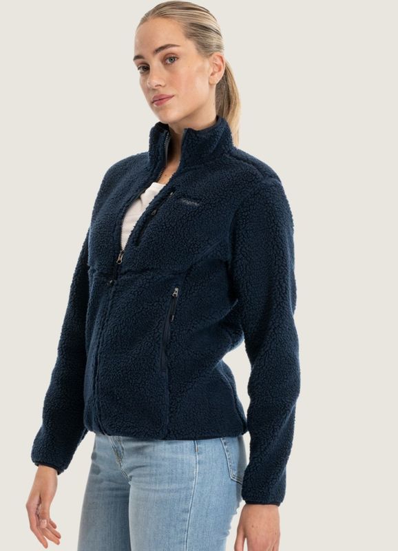 Bergans Lunna Pile Fleece Jacket