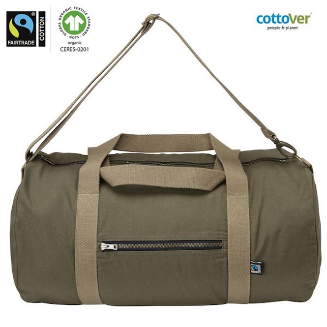 Hovedbilde Økologisk Fairtrade 25L bag ...