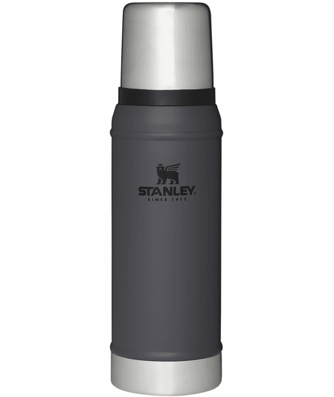 Stanley Classic 0,75ltr termos med trykk av logo