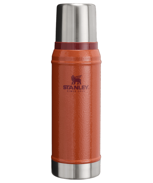 Stanley Classic 0,75ltr termos med trykk av logo